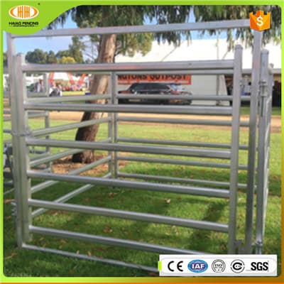 Hot Sale Cheap Cattle Panels_Used Horse Fence Panels_Galvani